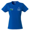 Medimeister Dresden Damen T-Shirt blau