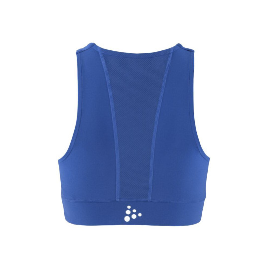 Medimeister Dresden Damen Crop Top club cobolt