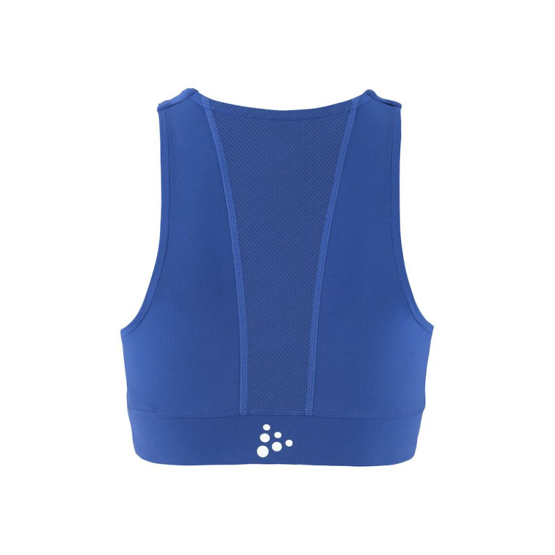 Medimeister Dresden Damen Crop Top club cobolt