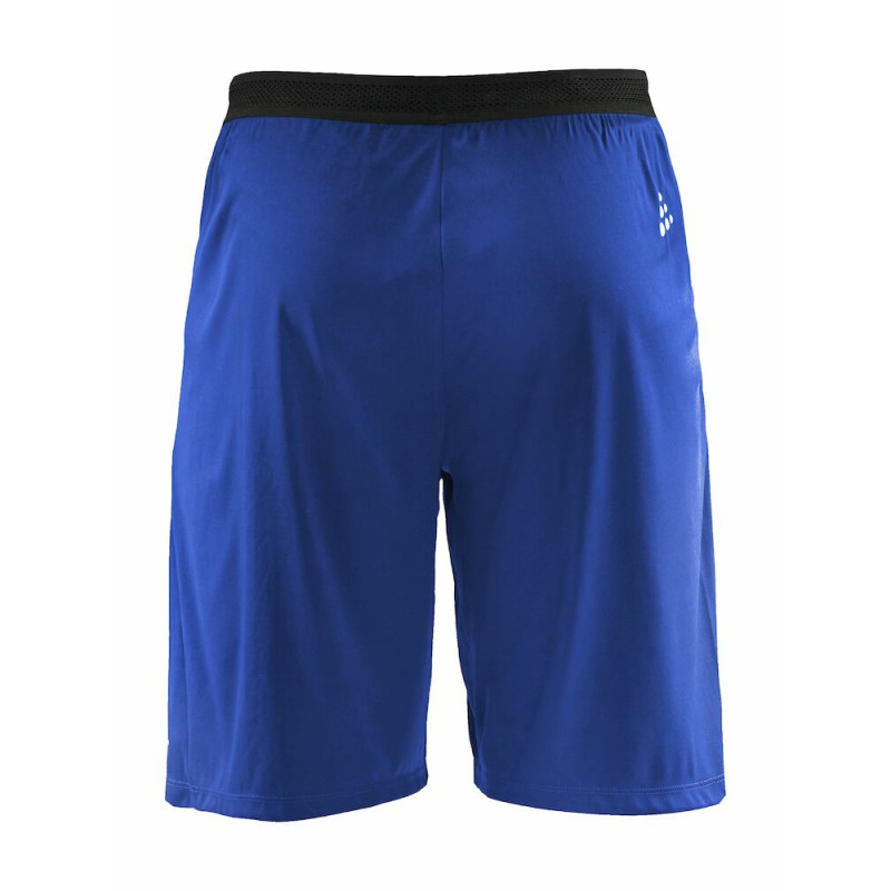 Medimeister Dresden Herren Short club cobolt