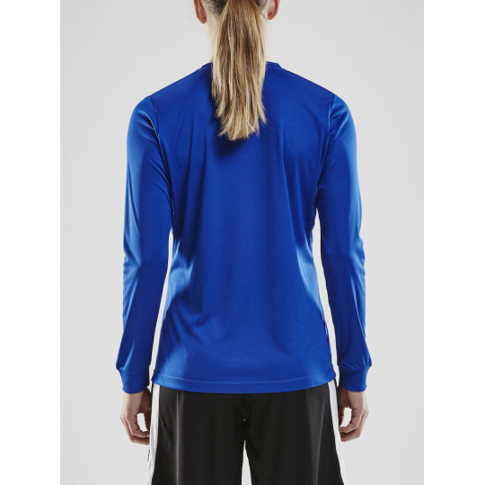 Medimeister Dresden Damen Trikot LS club cobolt